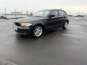 BMW 1 Series E81/E87 2010