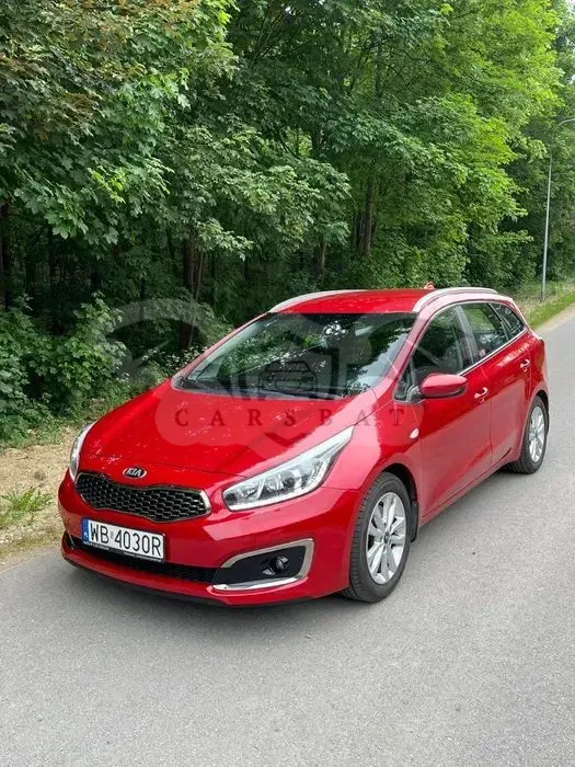 Kia Ceed III 1.4 M 2017