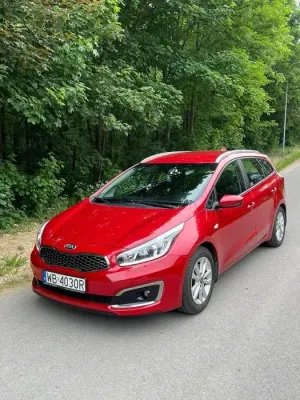 Kia Ceed III 1.4 M 2017