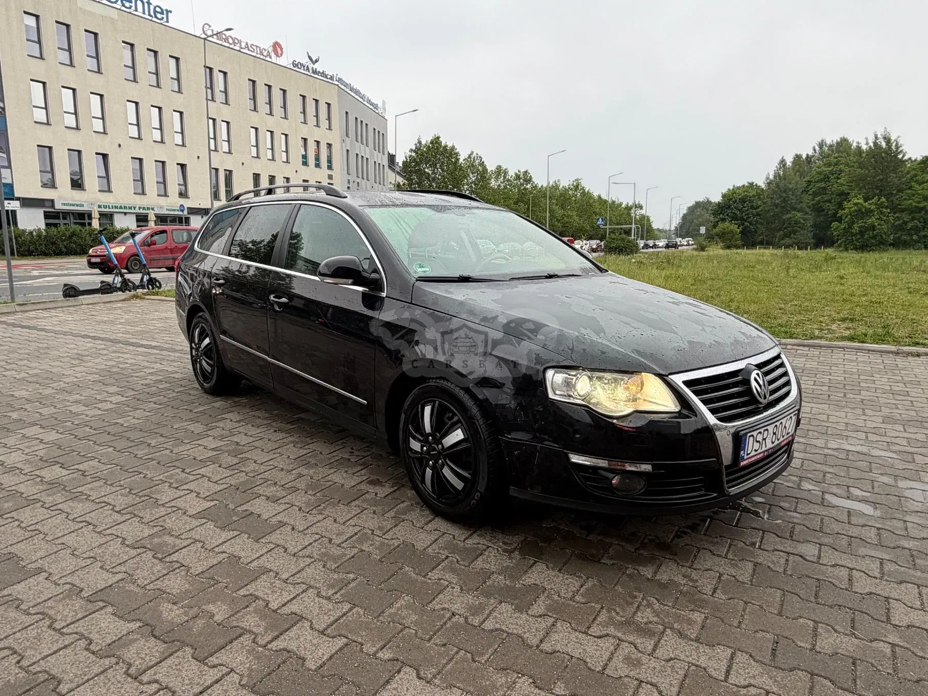 Volkswagen Passat B6 2.0 TSI Highline Tiptr 2007