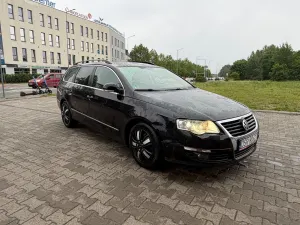 Volkswagen Passat B6 2.0 TSI Highline Tiptr 2007