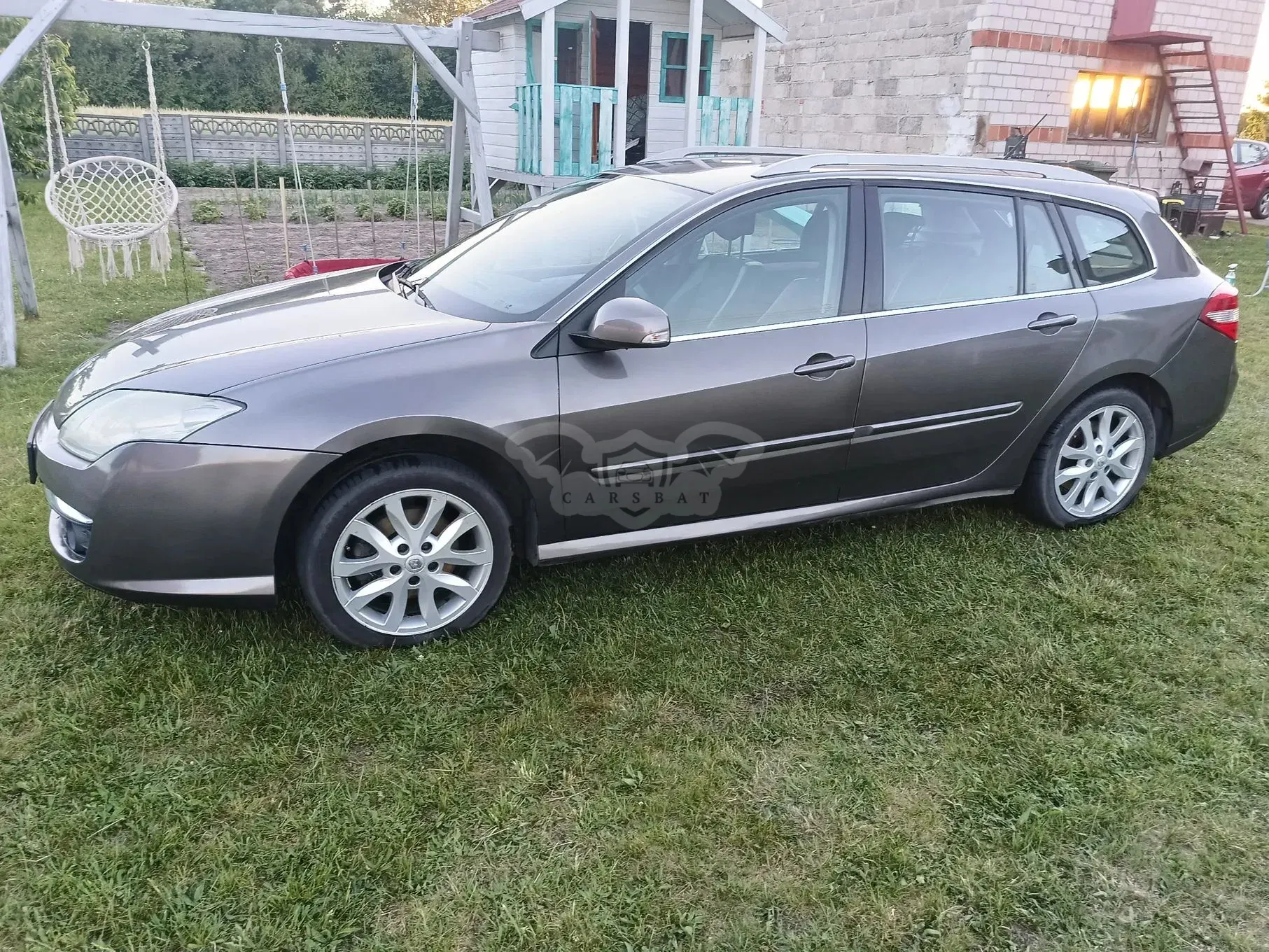 Renault Laguna III 2.0 DCi FAP Expression 2008