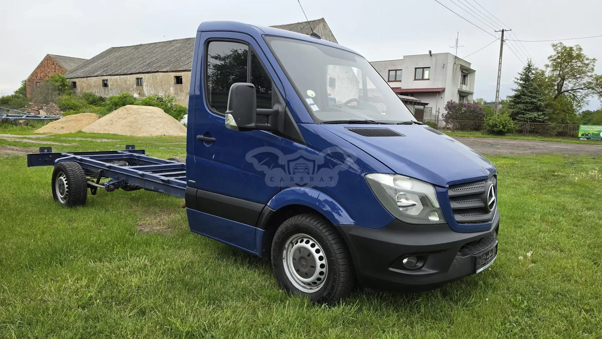 Mercedes-Benz Sprinter 2016