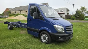 Mercedes-Benz Sprinter 2016