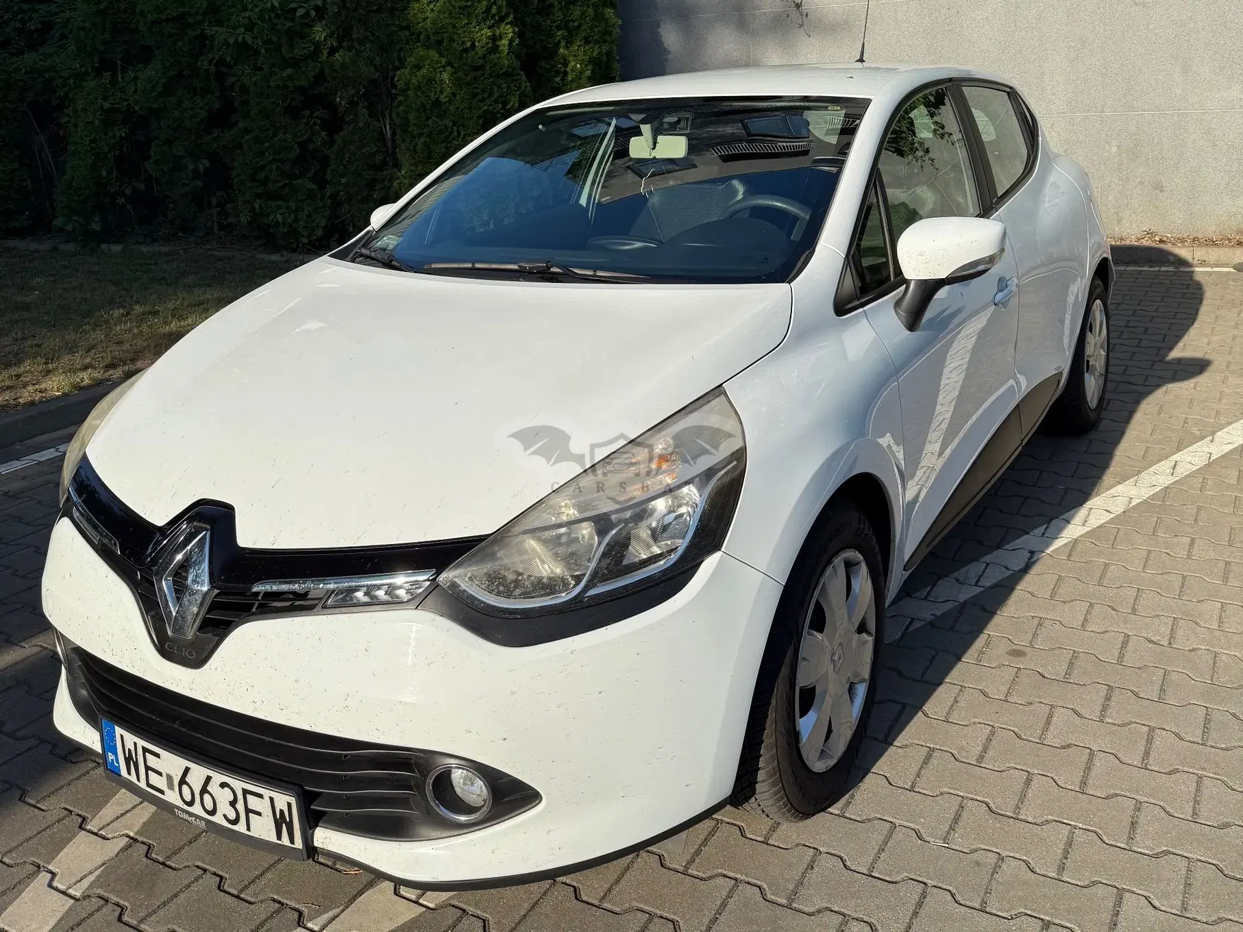 Renault Clio IV 2013