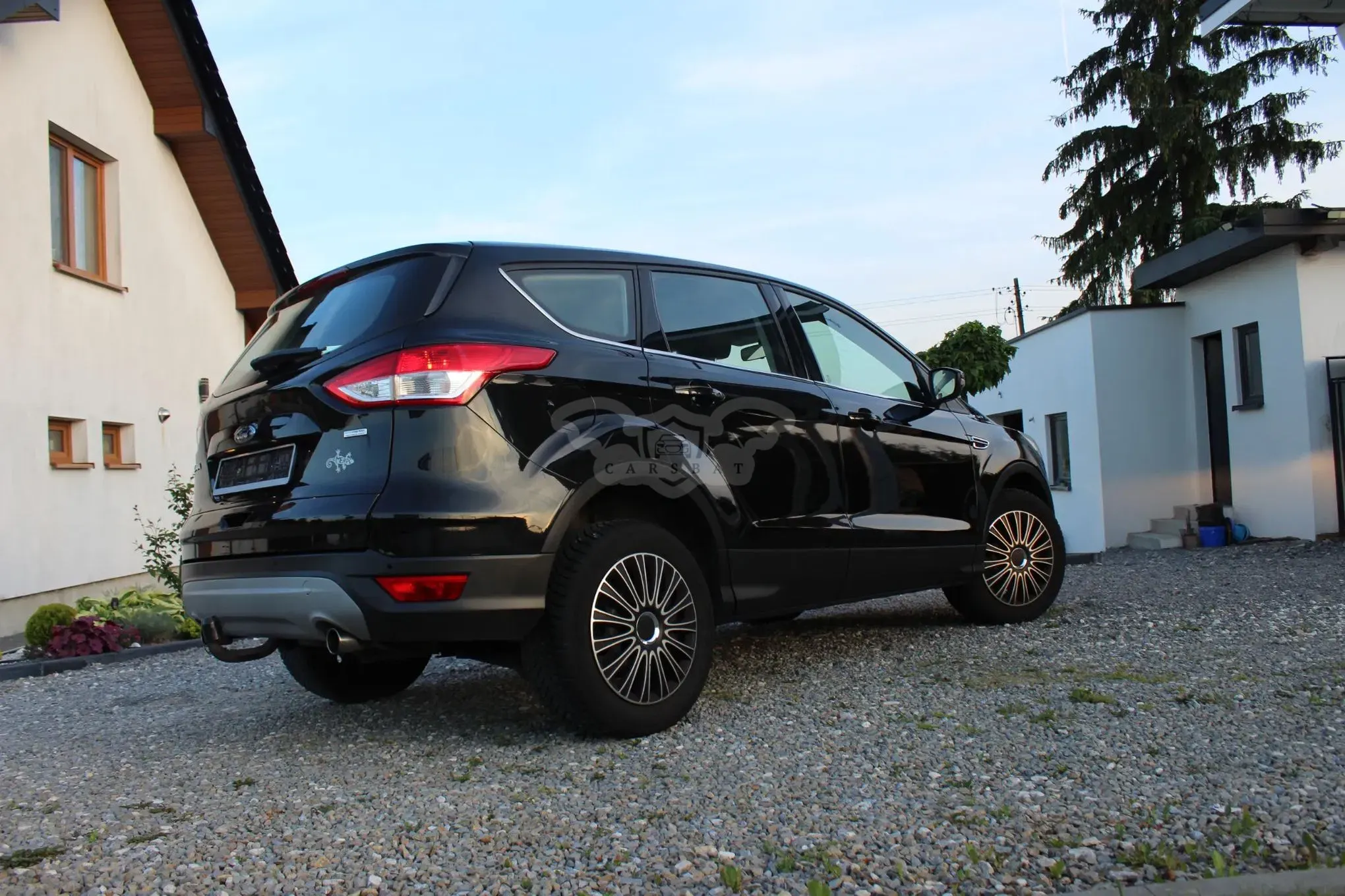 Ford Kuga II 1.6 EcoBoost 2x4 Trend 2013
