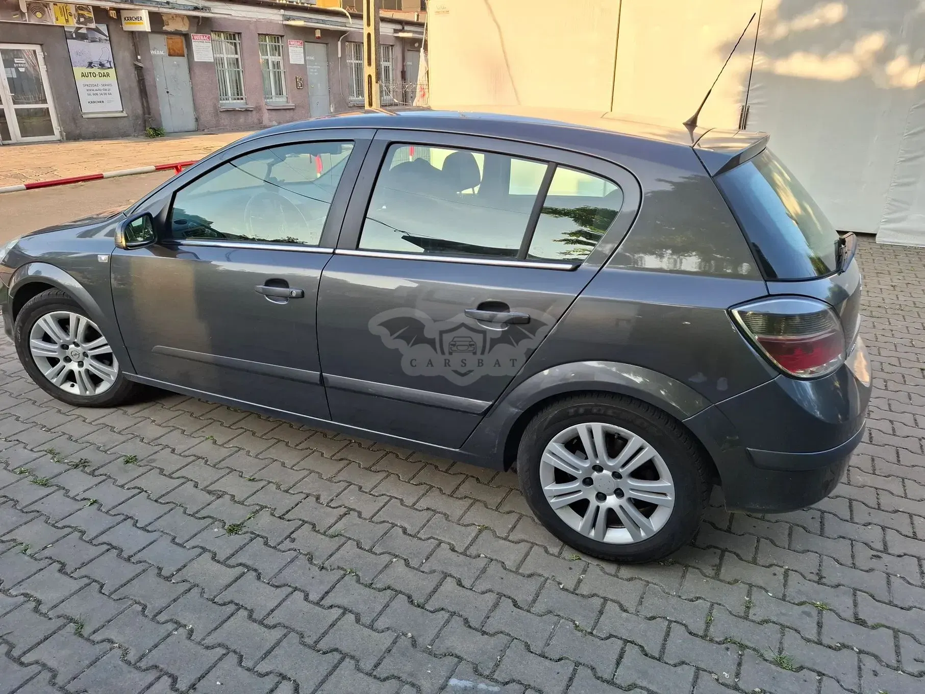 Opel Astra H 1.6 Easytronic Cosmo 2009