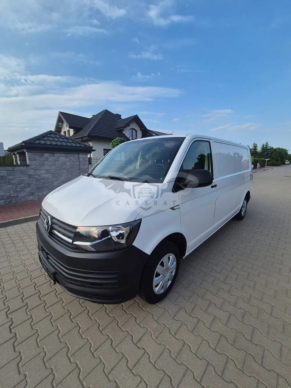 Volkswagen Transporter 2020