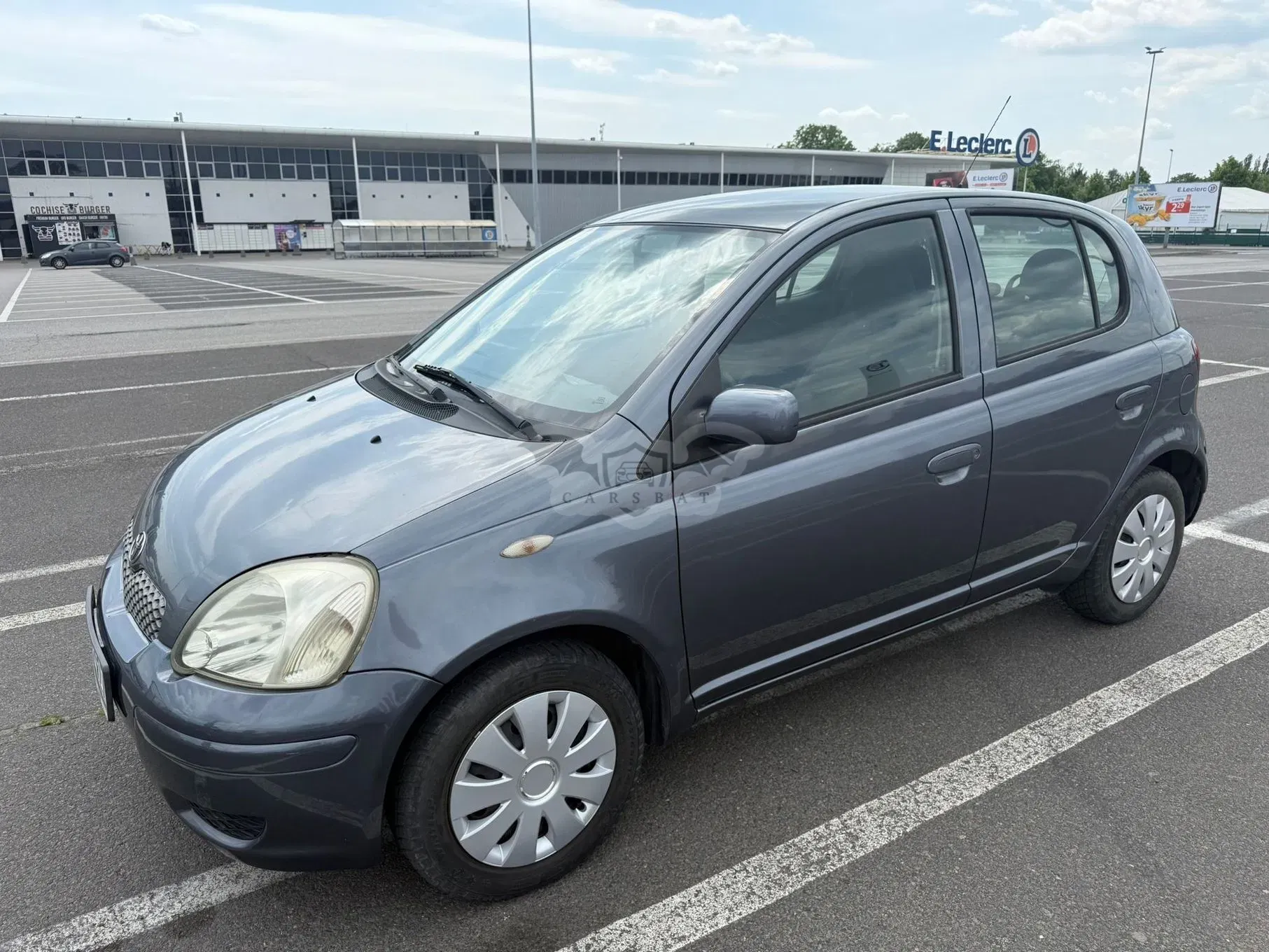 Toyota Yaris I 1.0 Sol 2004