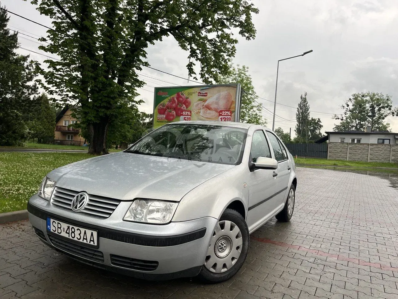 Volkswagen Bora Variant 1.9 TDI 2000