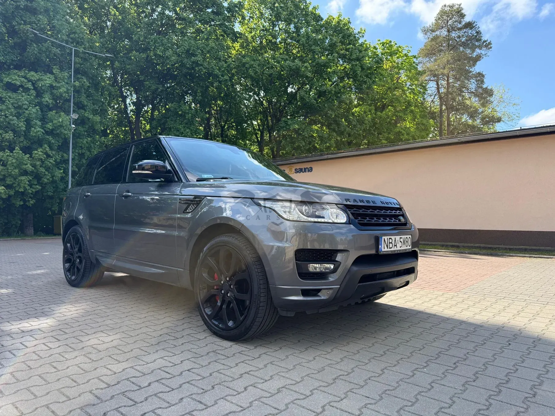 Land Rover Range Rover IV 2013