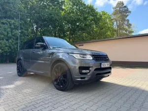 Land Rover Range Rover IV 2013