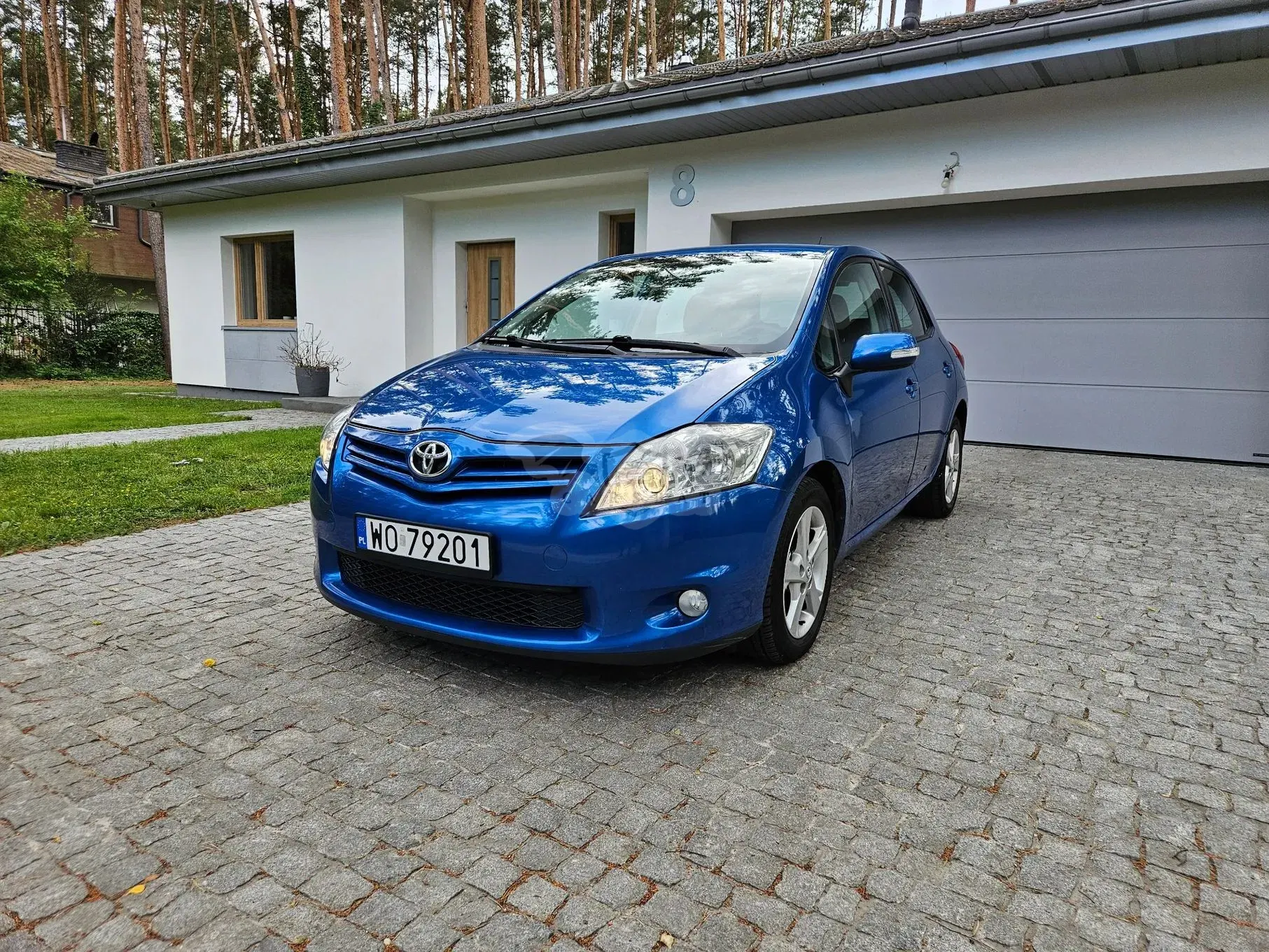Toyota Auris I 1.6 Sol 2010