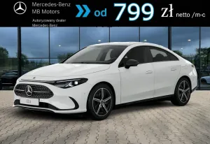 Mercedes-Benz CLA II 2026