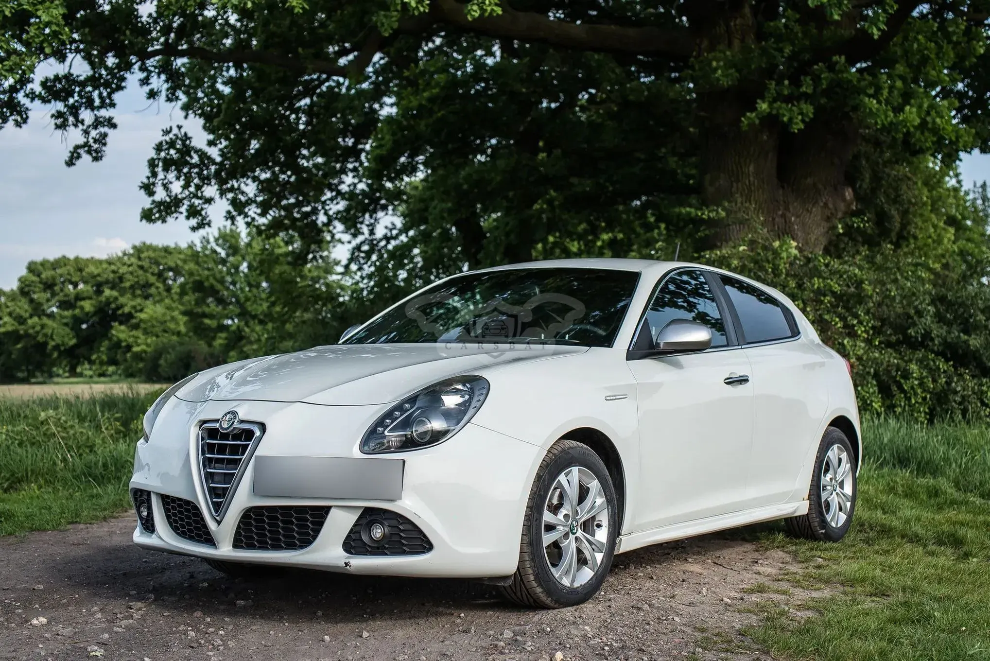 Alfa Romeo Giulietta 1.4 TB Distinctive 2010