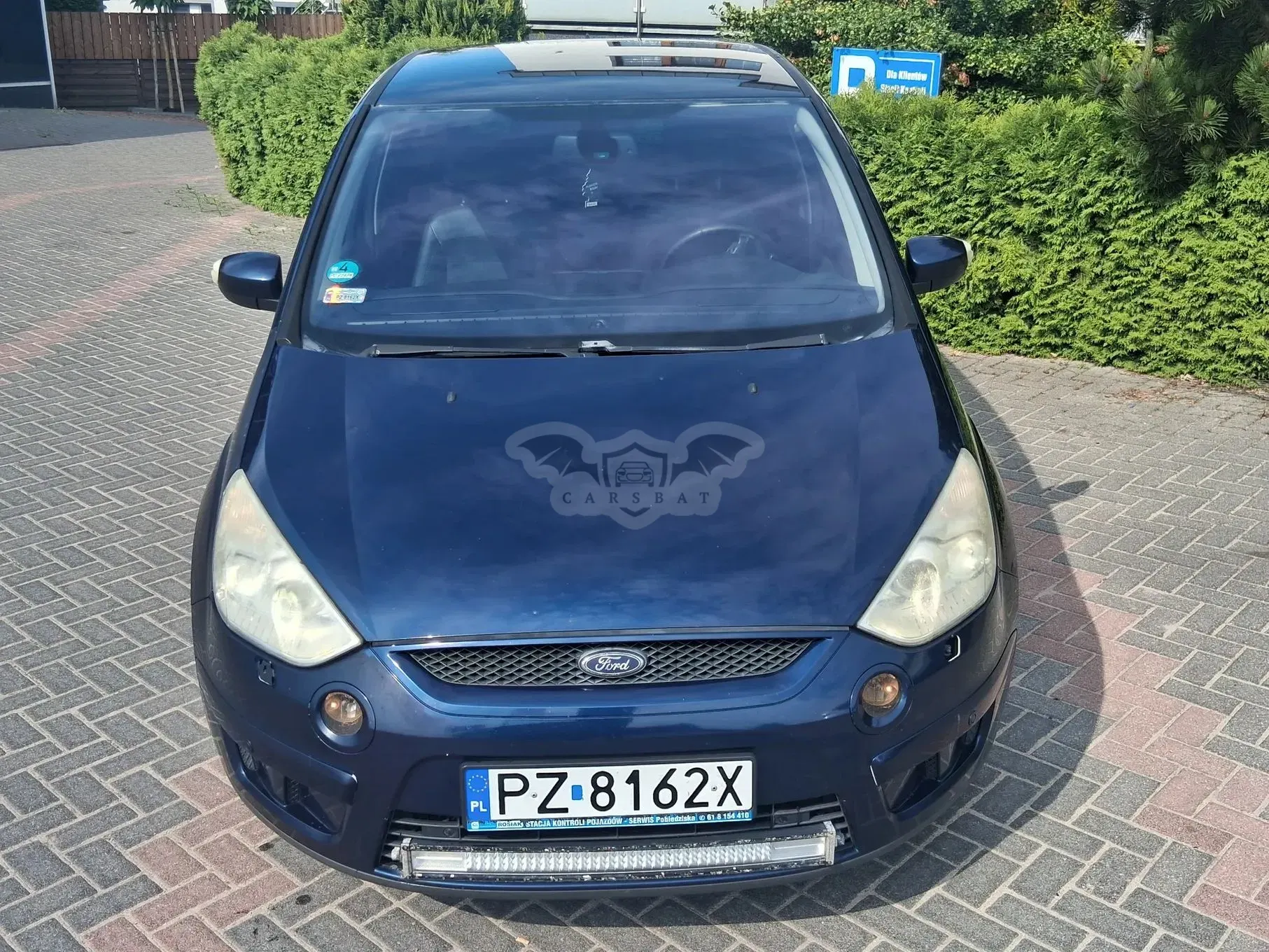 Ford S-Max I 2.5 Titanium 2007