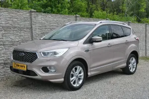 Ford Kuga II 1.5 EcoBoost 2x4 Vignale 2017