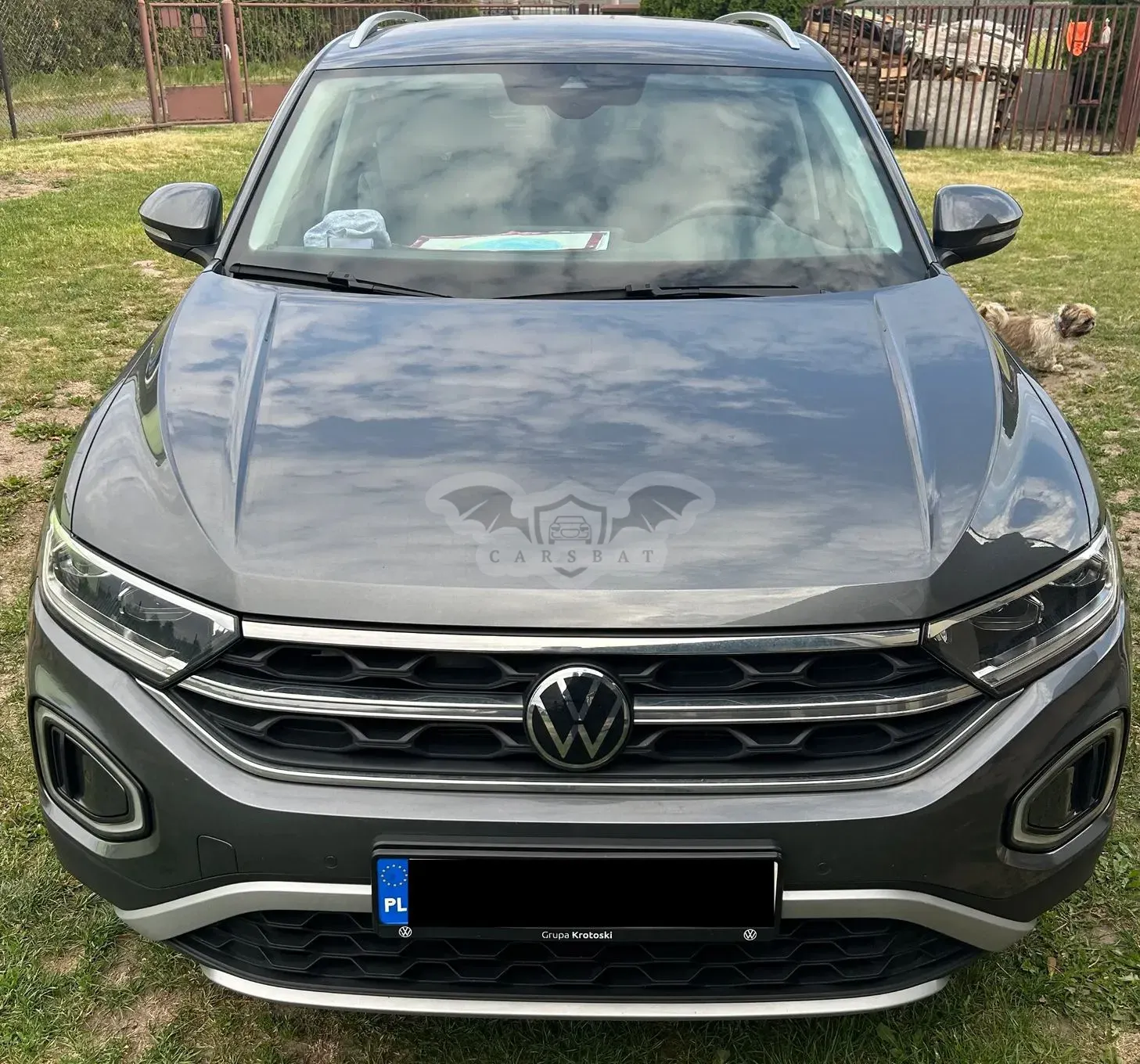 Volkswagen T-ROC I 1.5 TSI Style DSG 2023