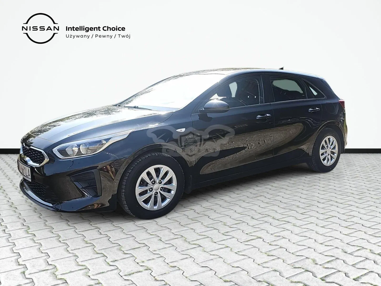 Kia Ceed II 2020