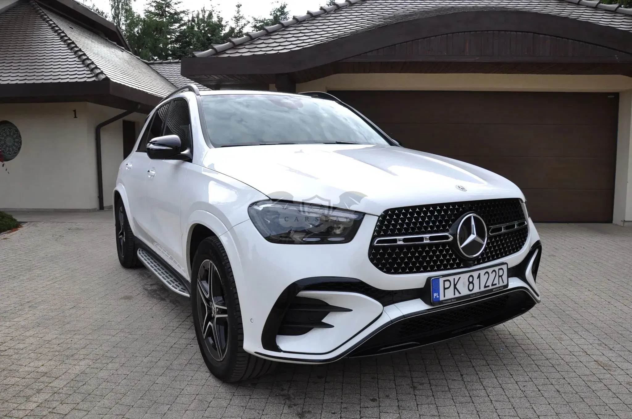 Mercedes-Benz GLE W167 2023