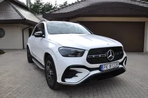 Mercedes-Benz GLE W167 2023
