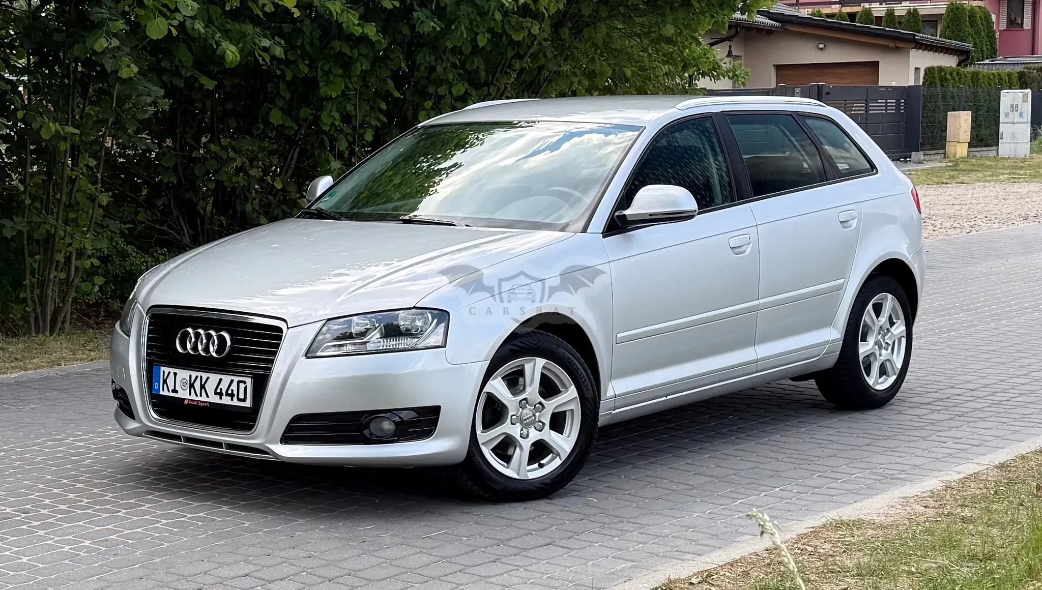 Audi A3 8P 2008