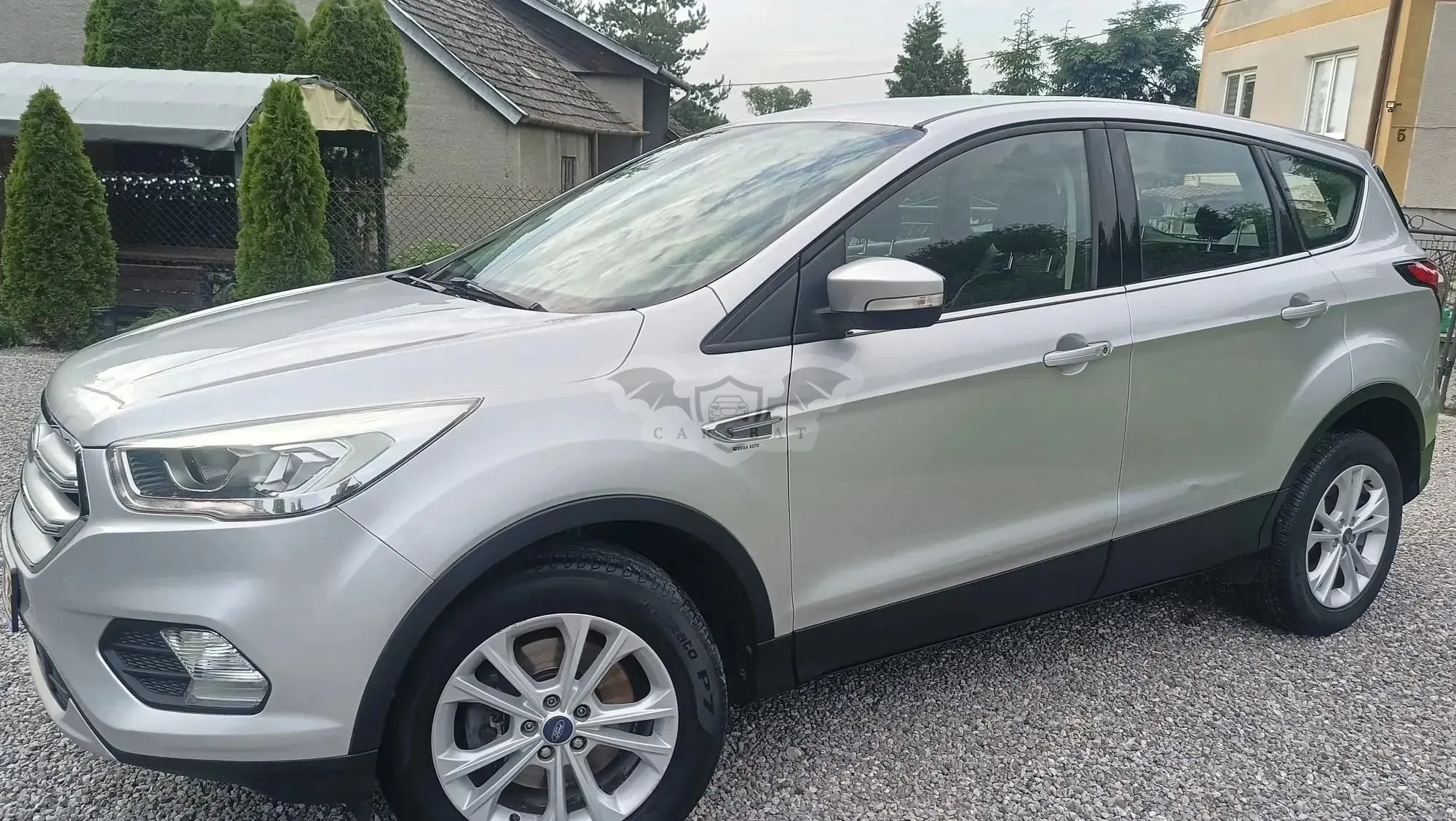 Ford Kuga II 1.5 TDCi 2x4 Titanium 2018