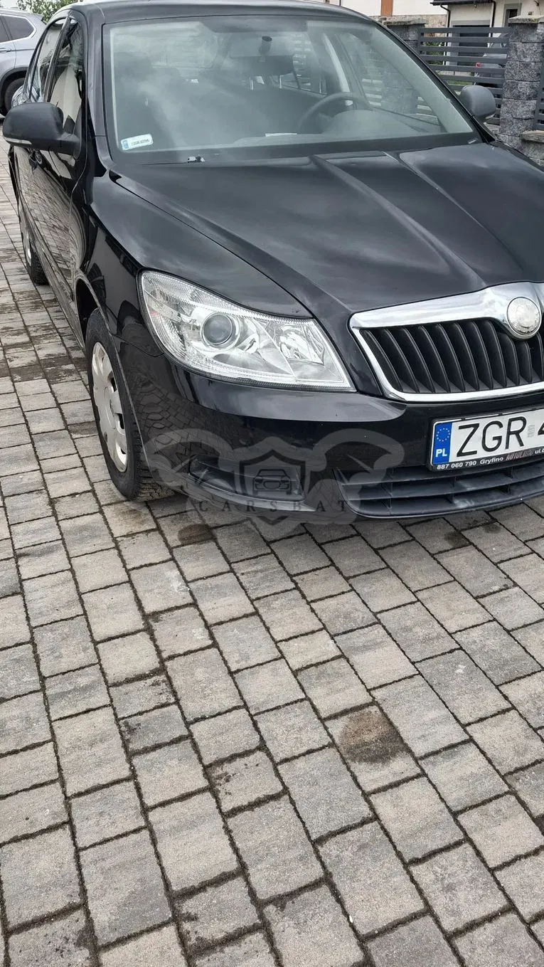 Skoda Octavia II 1.4 TSI Mint 2009