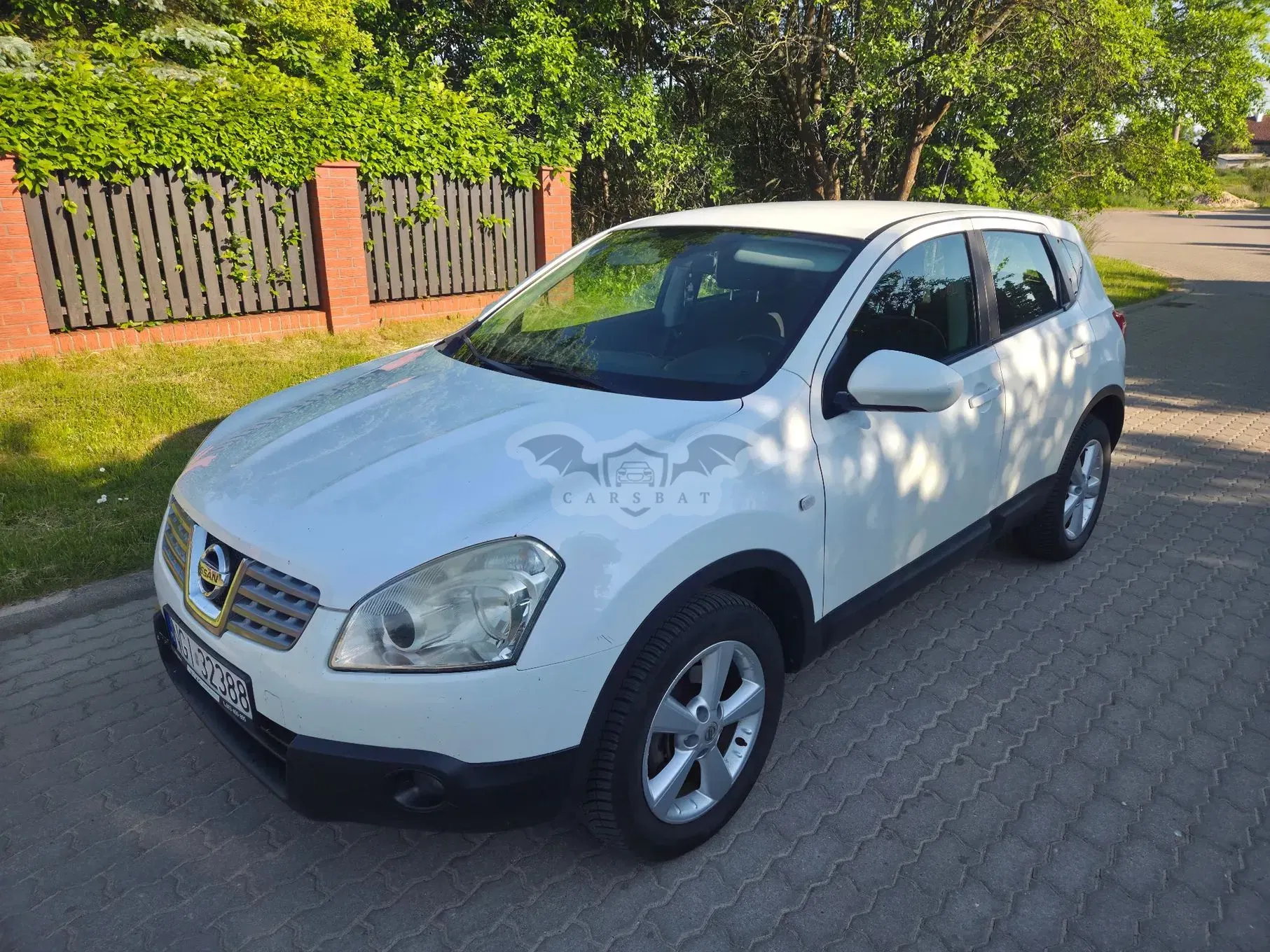 Nissan Qashqai I 1.5 dCi Acenta 2009