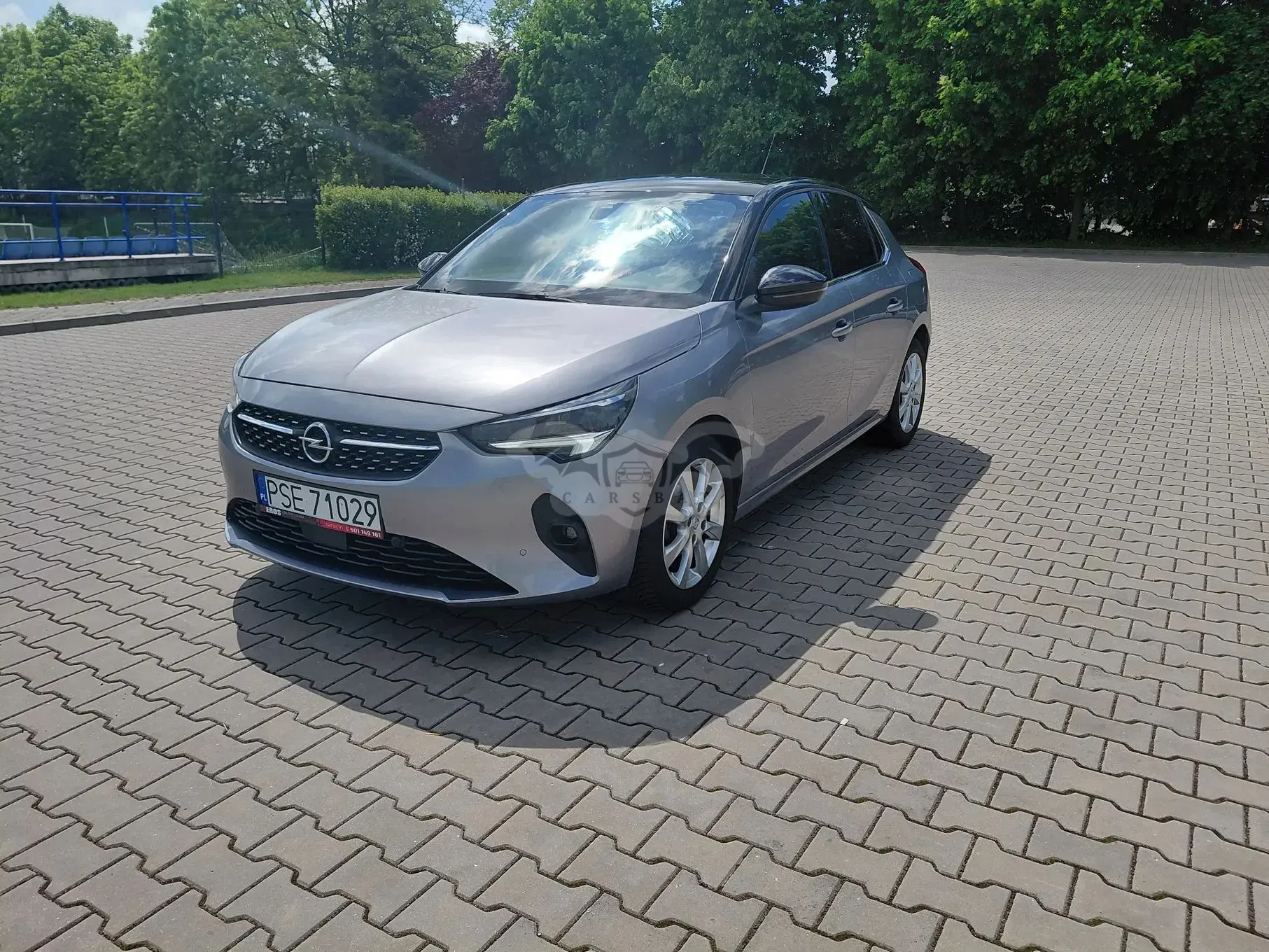 Opel Corsa F 2021