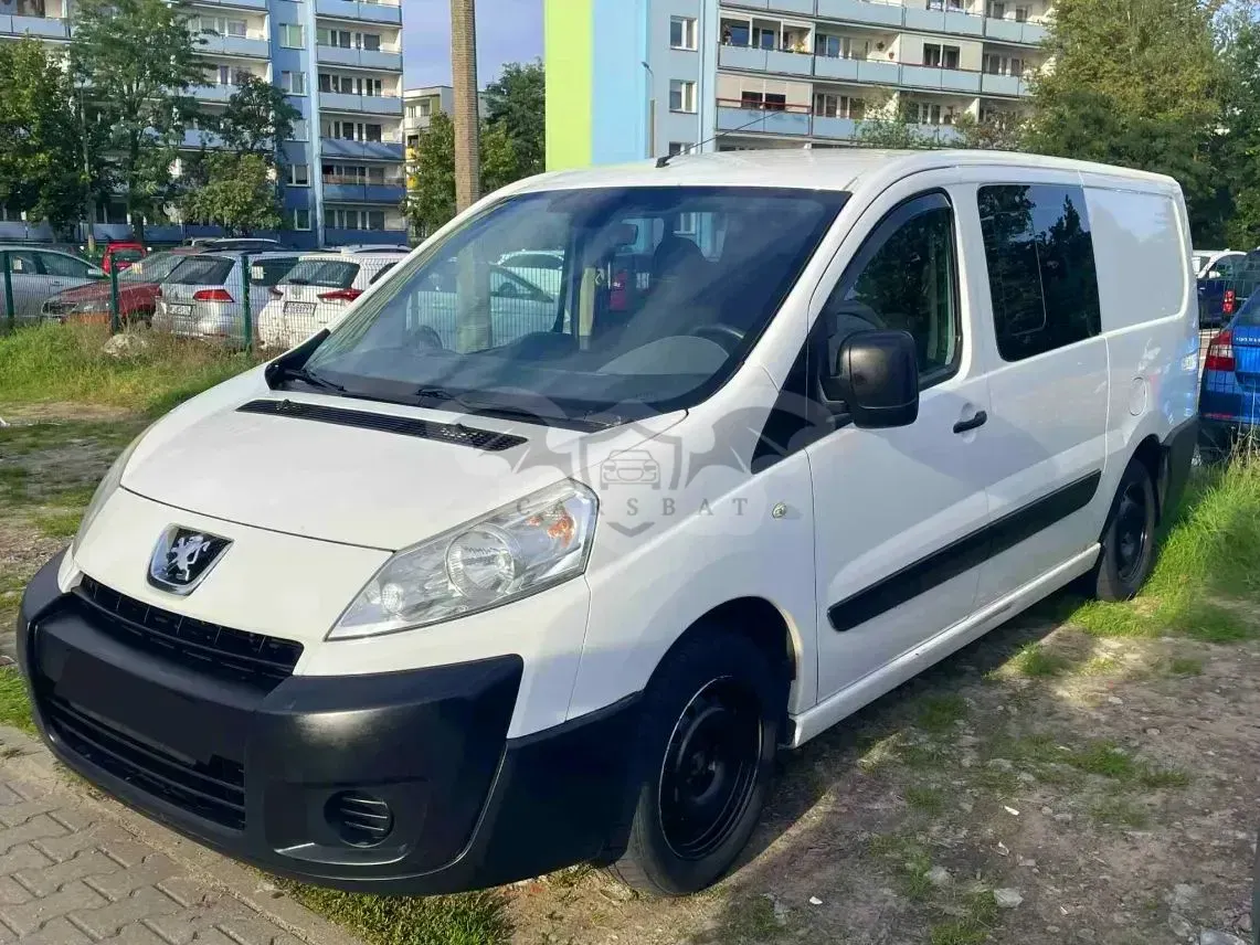 Peugeot Expert 2007