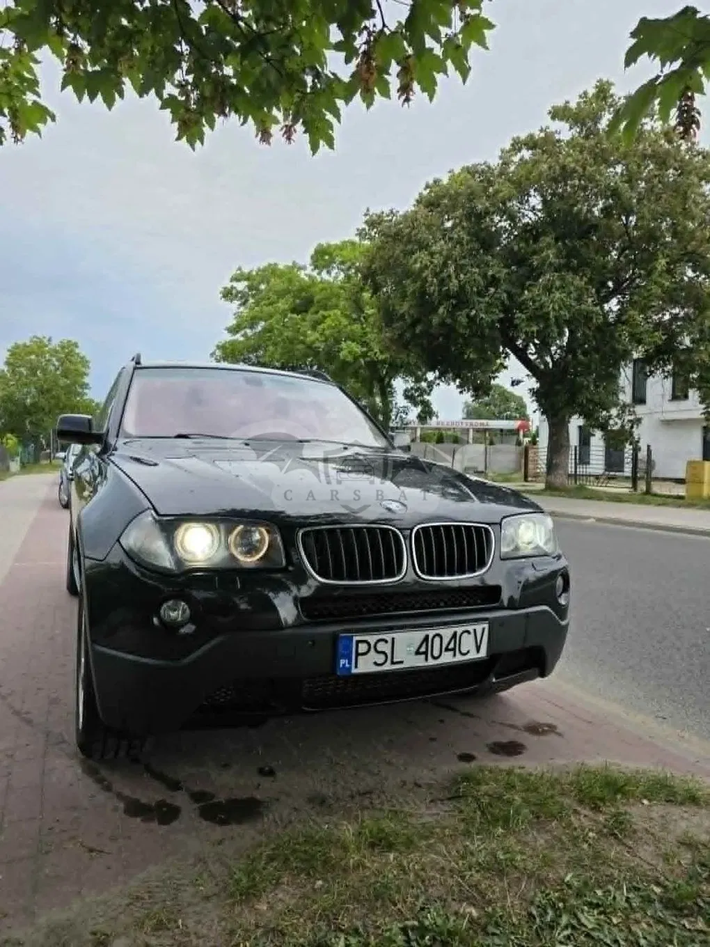 BMW X3 E83 1993