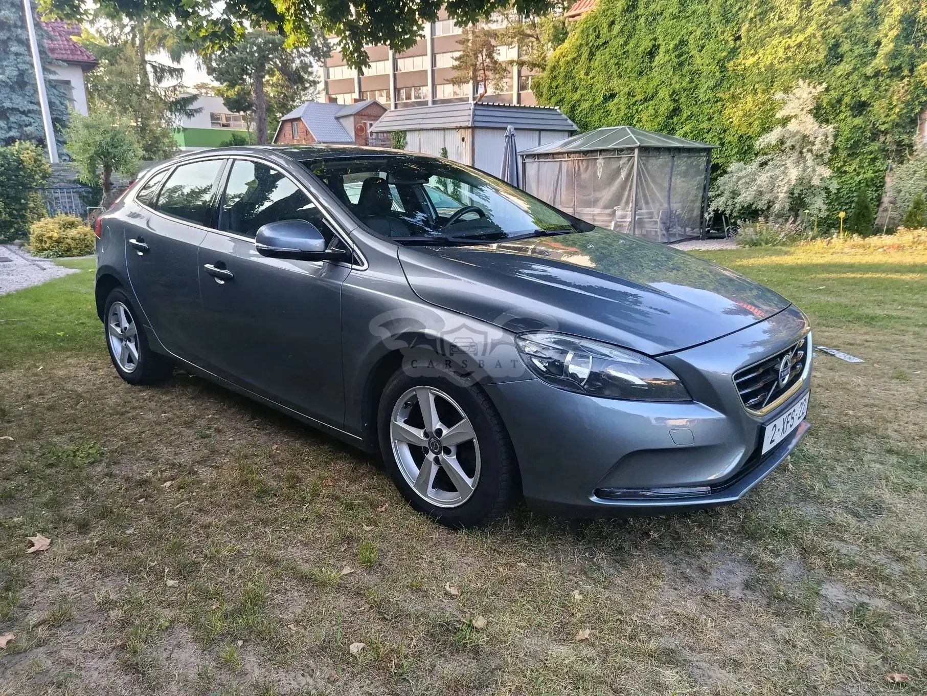 Volvo V40 II D4 Drive-E Summum 2014