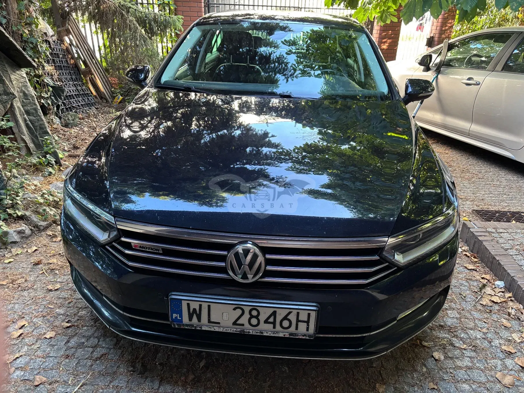 Volkswagen Passat B8 2.0 TSI BMT 4Mot Highline DSG 2015