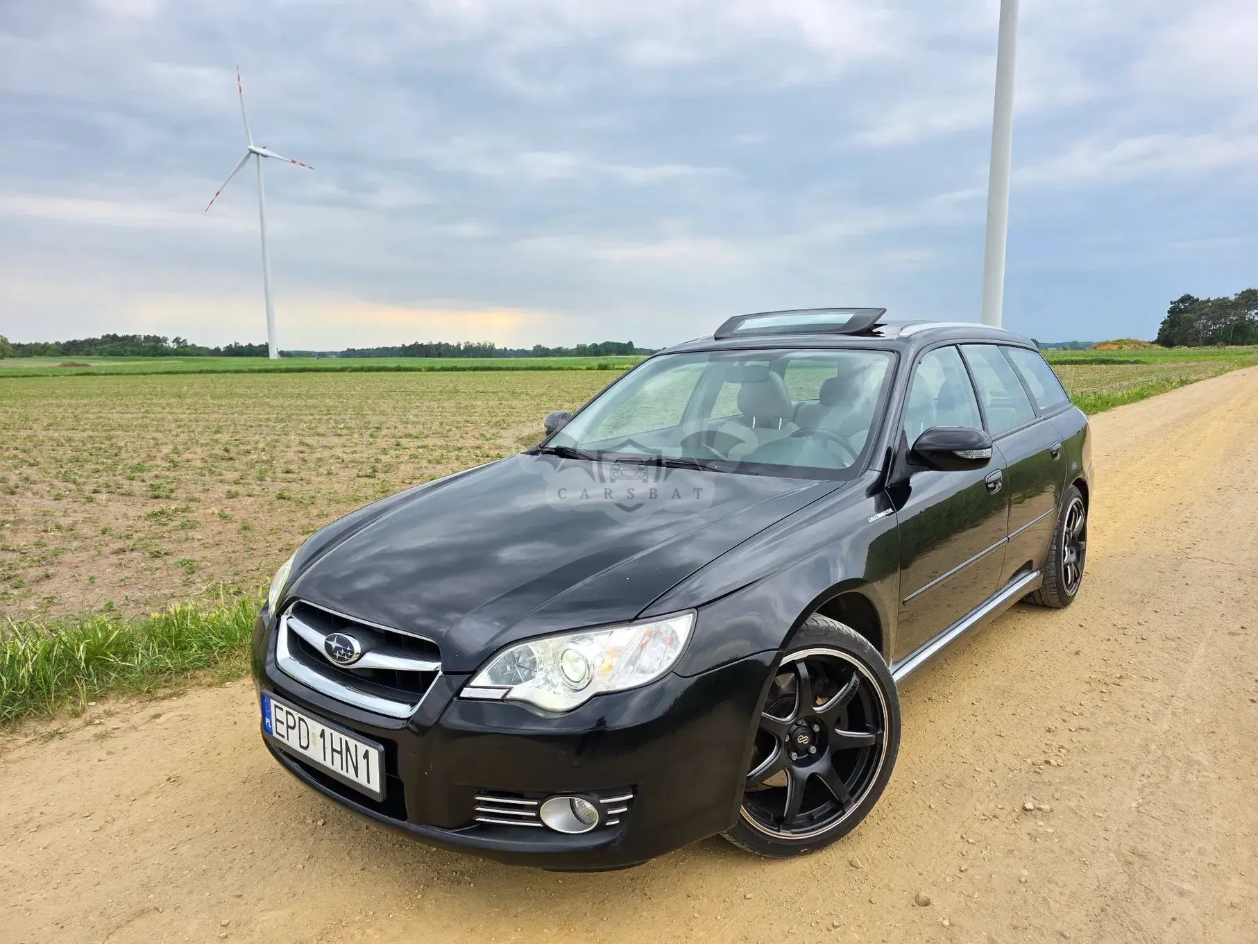 Subaru Legacy IV 3.0R Automatik Exclusive 2008