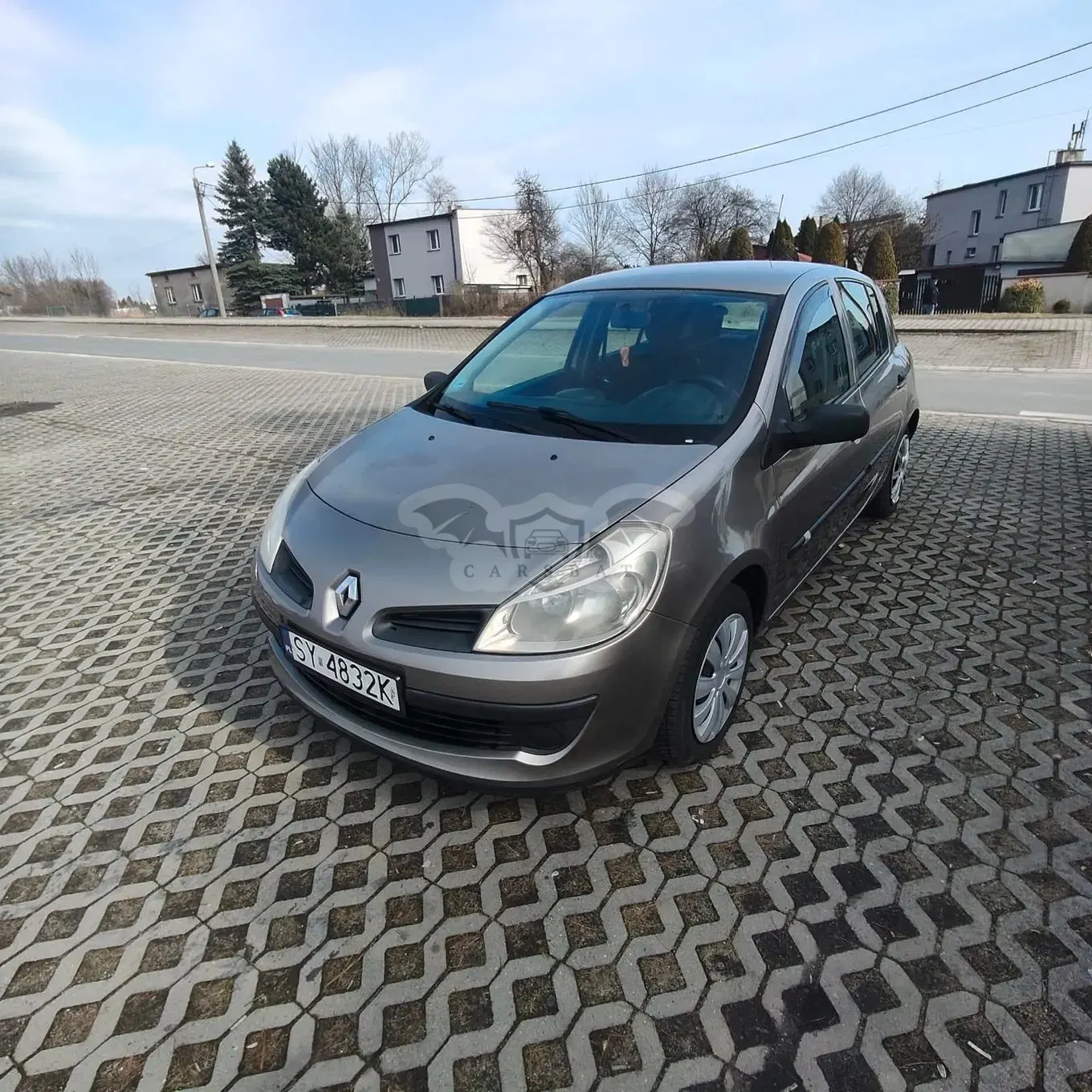 Renault Clio III 1.2 16V Expression 2008