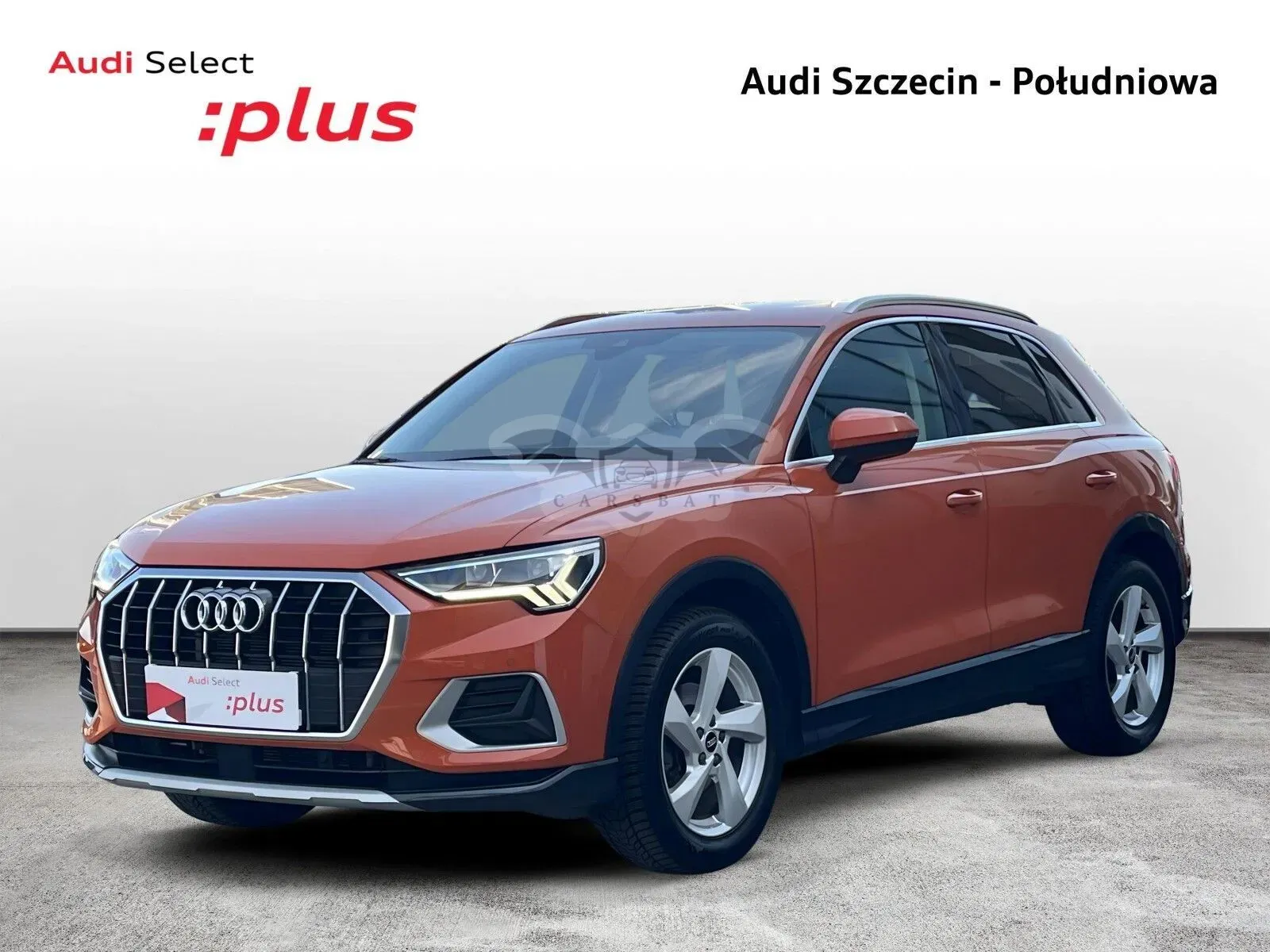 Audi Q3 II 2022