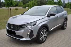 Peugeot 3008 II 1.2 PureTech Allure Pack S&S EAT8 2022
