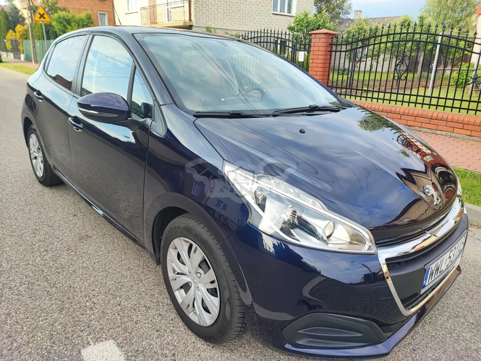Peugeot 208 I 2019