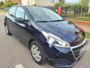 Peugeot 208 I 2019