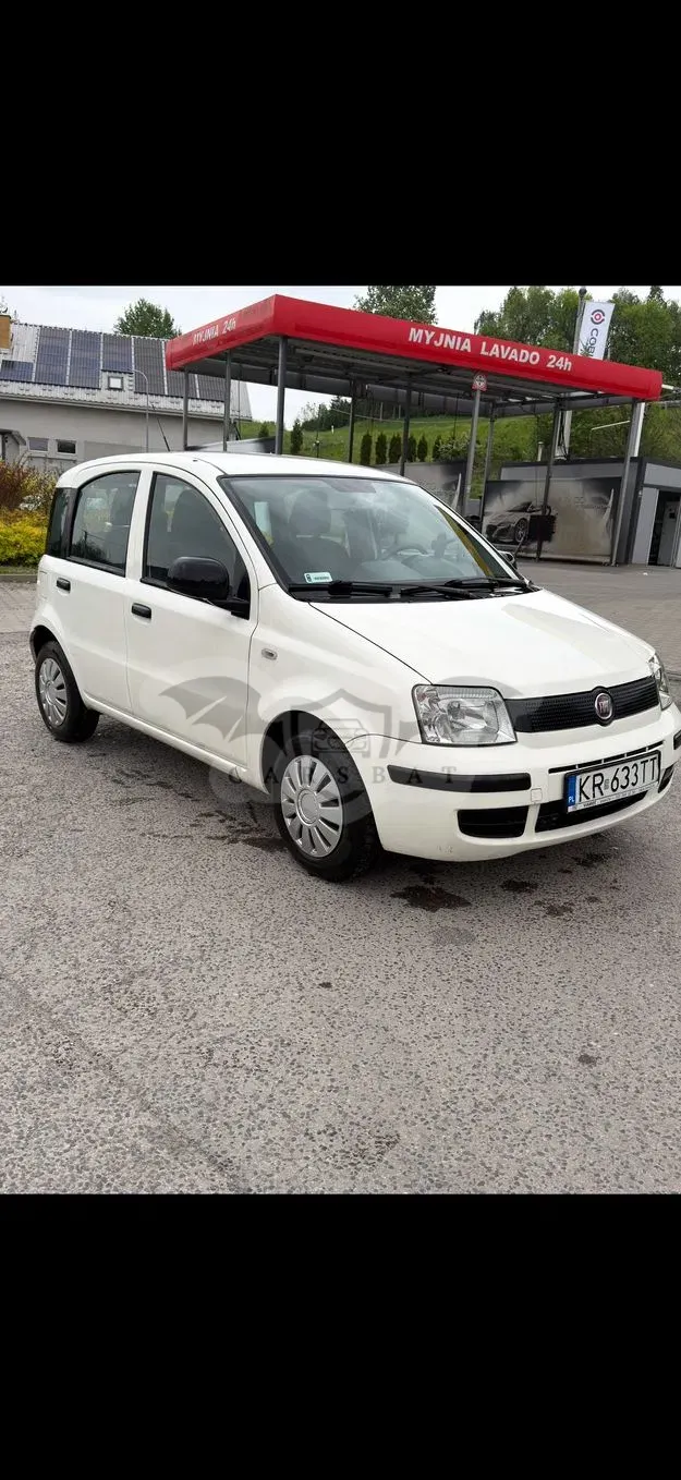 Fiat Panda II 1.2 Fresh 2012
