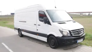 Mercedes-Benz Sprinter 2014
