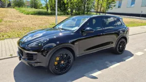 Porsche Cayenne II Diesel 2016