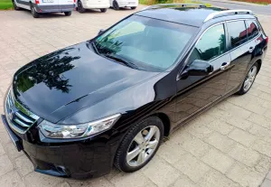 Honda Accord VIII 2.0 Executive 2011