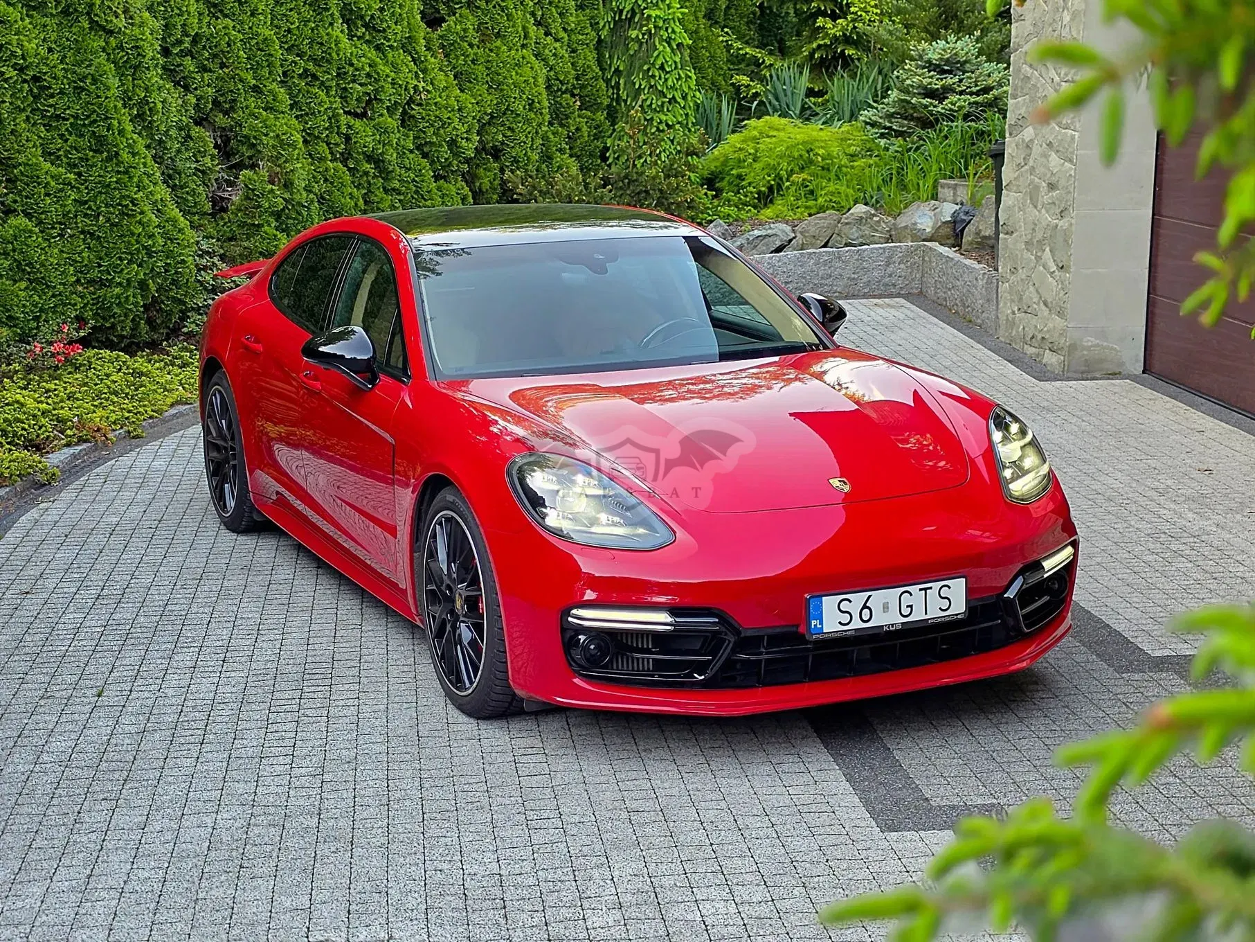 Porsche Panamera GTS 2020