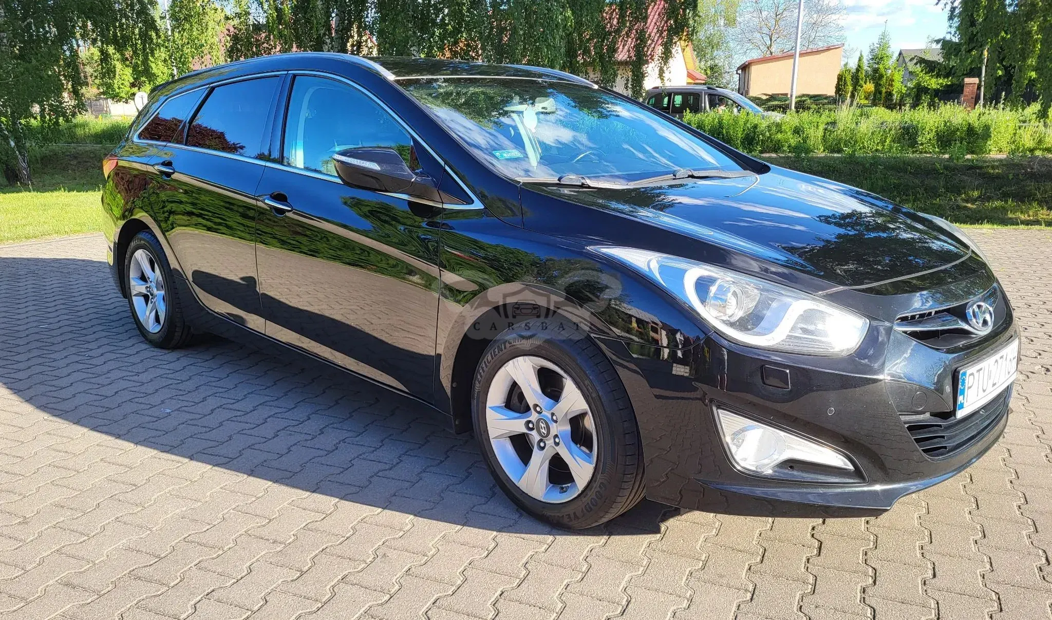 Hyundai i40 1.7 CRDi Comfort 2014