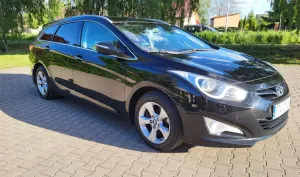 Hyundai i40 1.7 CRDi Comfort 2014