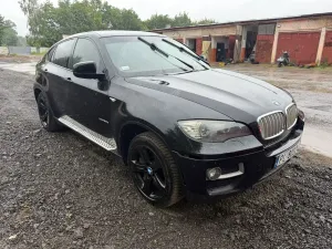 BMW X6 E71 35d xDrive 2009