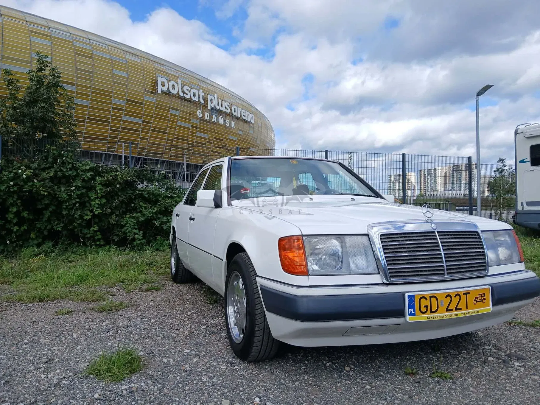 Mercedes-Benz E 1992