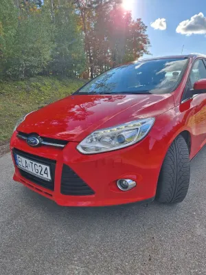 Ford Focus Mk3 1.0 EcoBoost Gold X (Edition Start) 2013